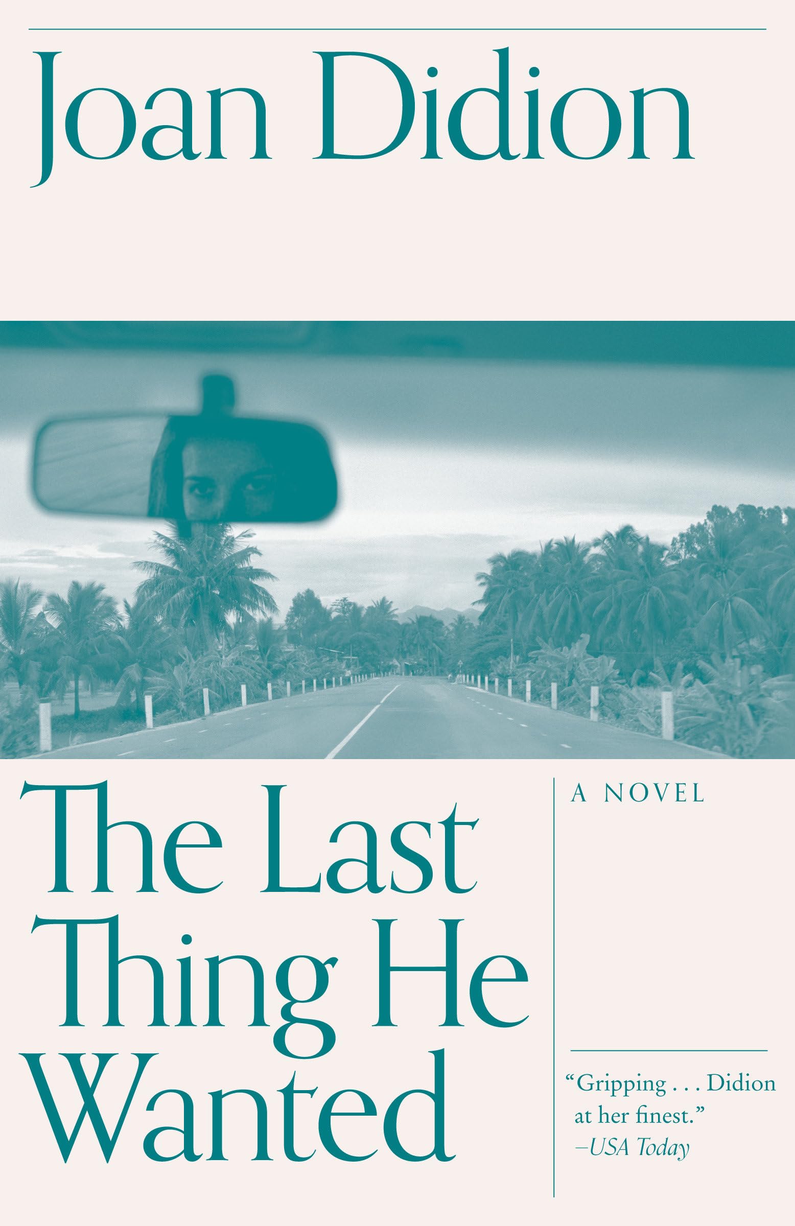 The Last Thing He Wanted - 6010