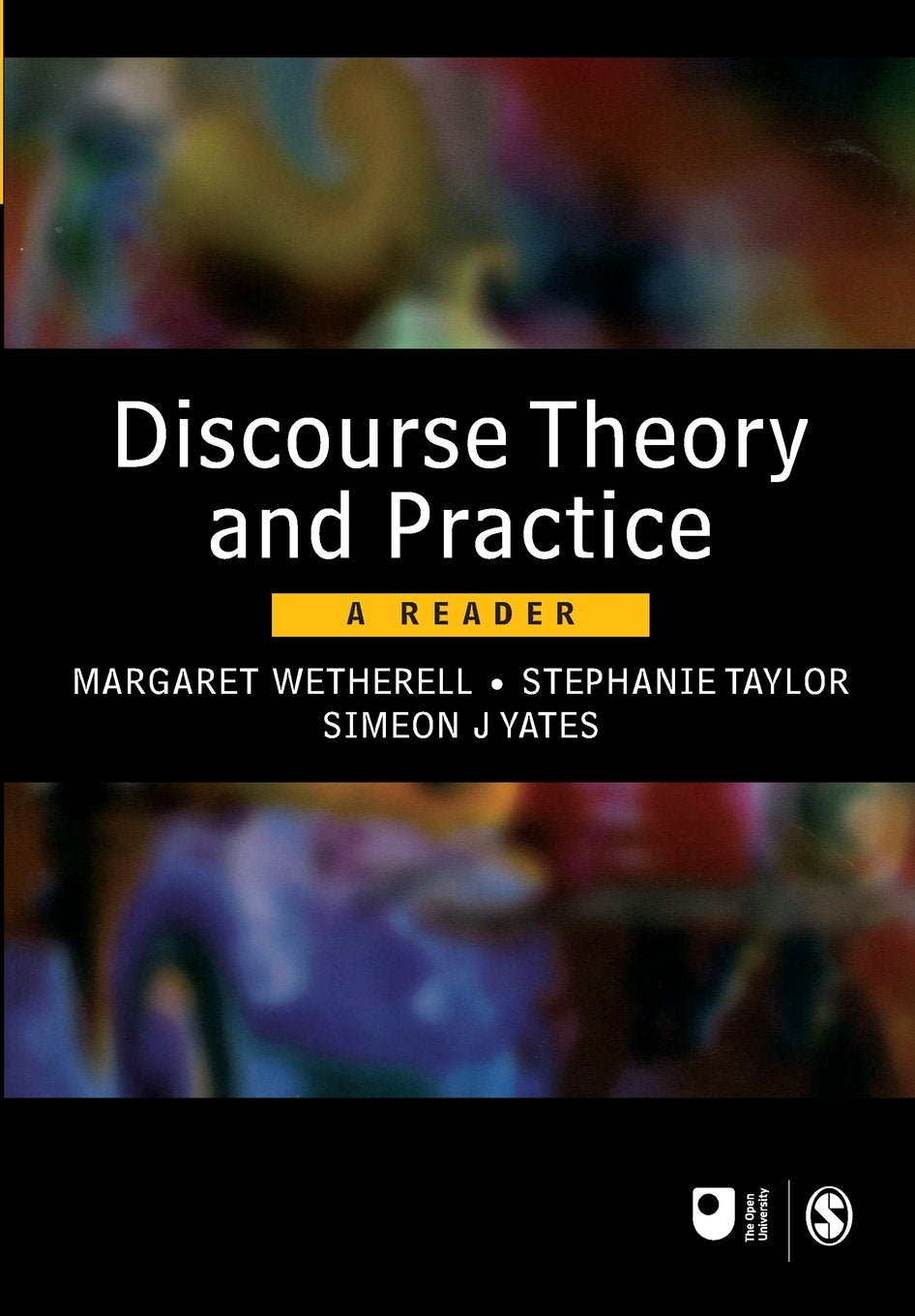 Discourse Theory and Practice (Published in association with The Open University) - 8519