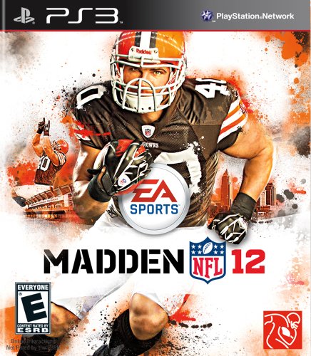 MADDEN NFL 12 - PLAYSTATION 3 - 7249