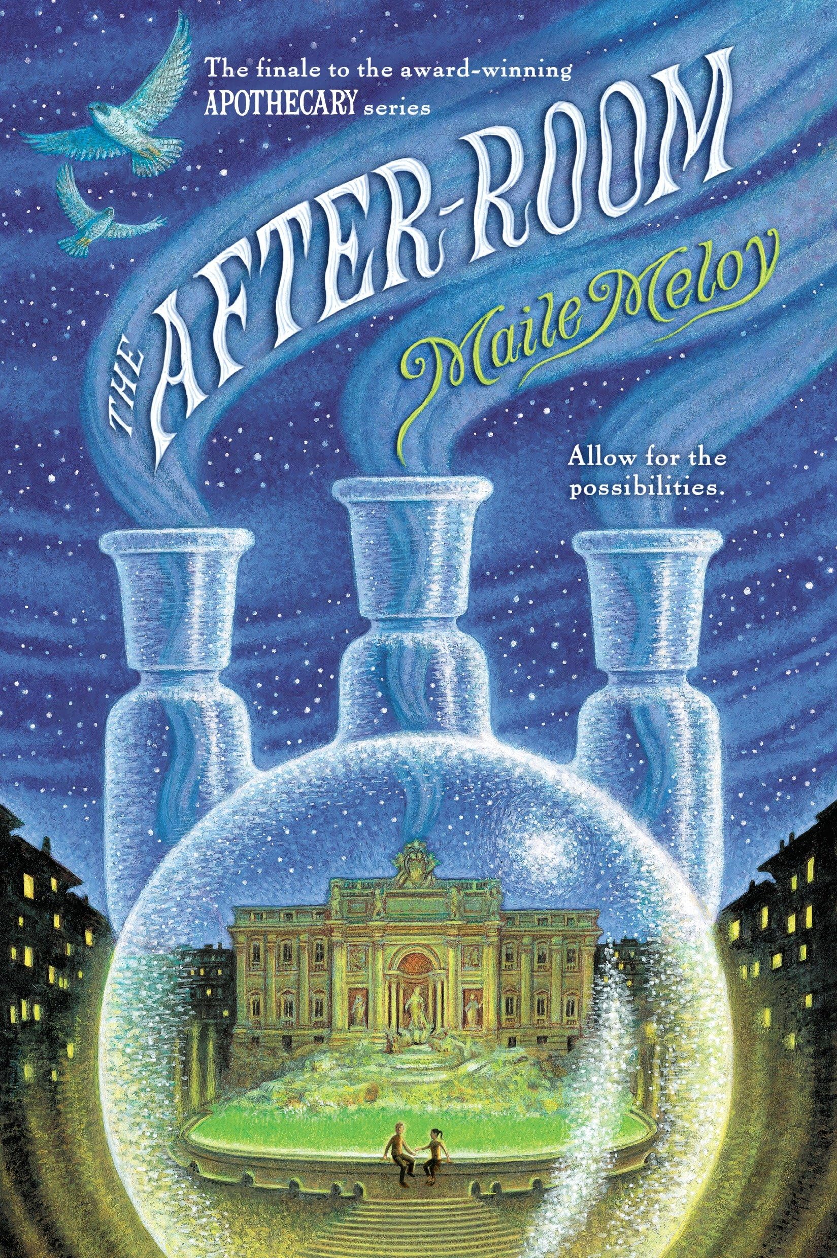 The After-Room (The Apothecary Series) - 1234