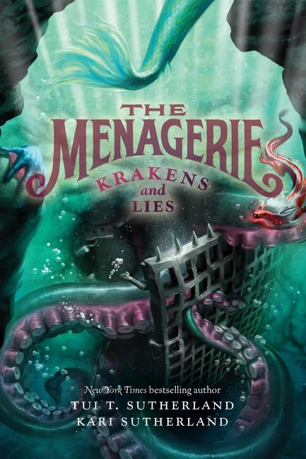 THE MENAGERIE #3: KRAKENS AND LI - 4294