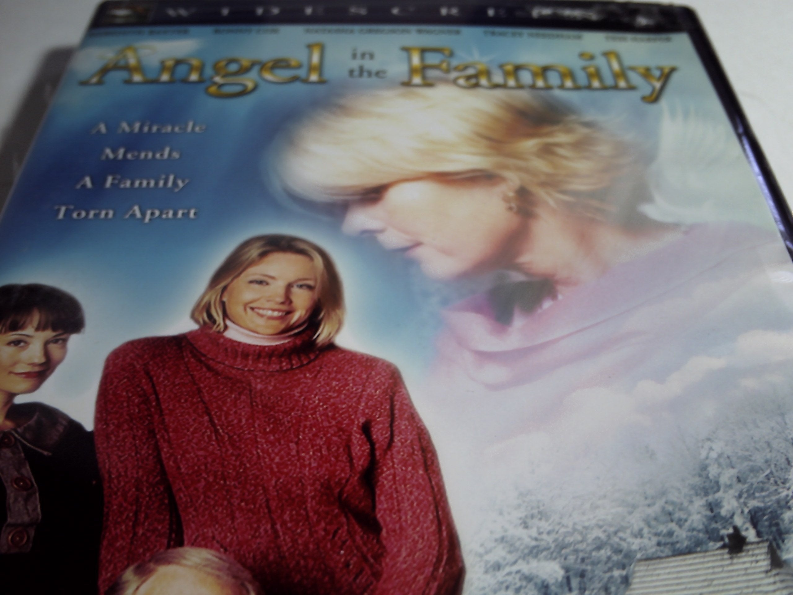 Angel in the Family - 1755