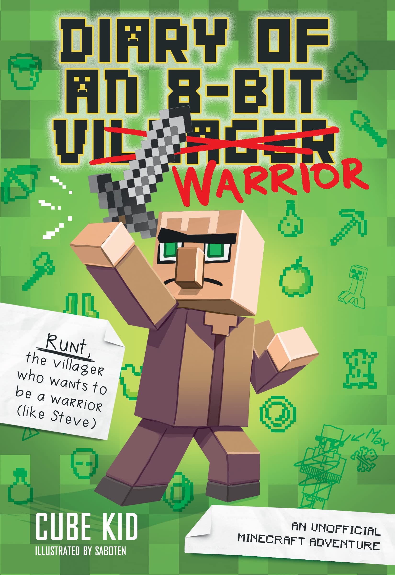 Diary of an 8-Bit Warrior: An Unofficial Minecraft Adventure (Volume 1) - 956