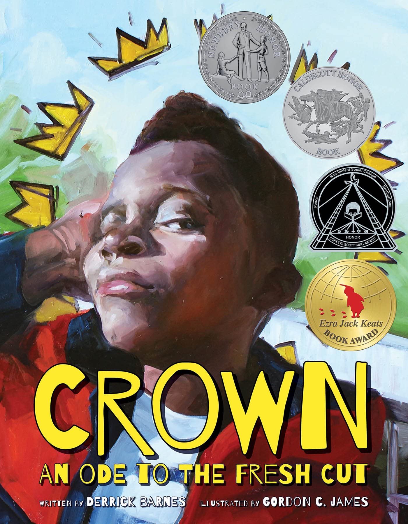 Crown: An Ode to the Fresh Cut - 8434