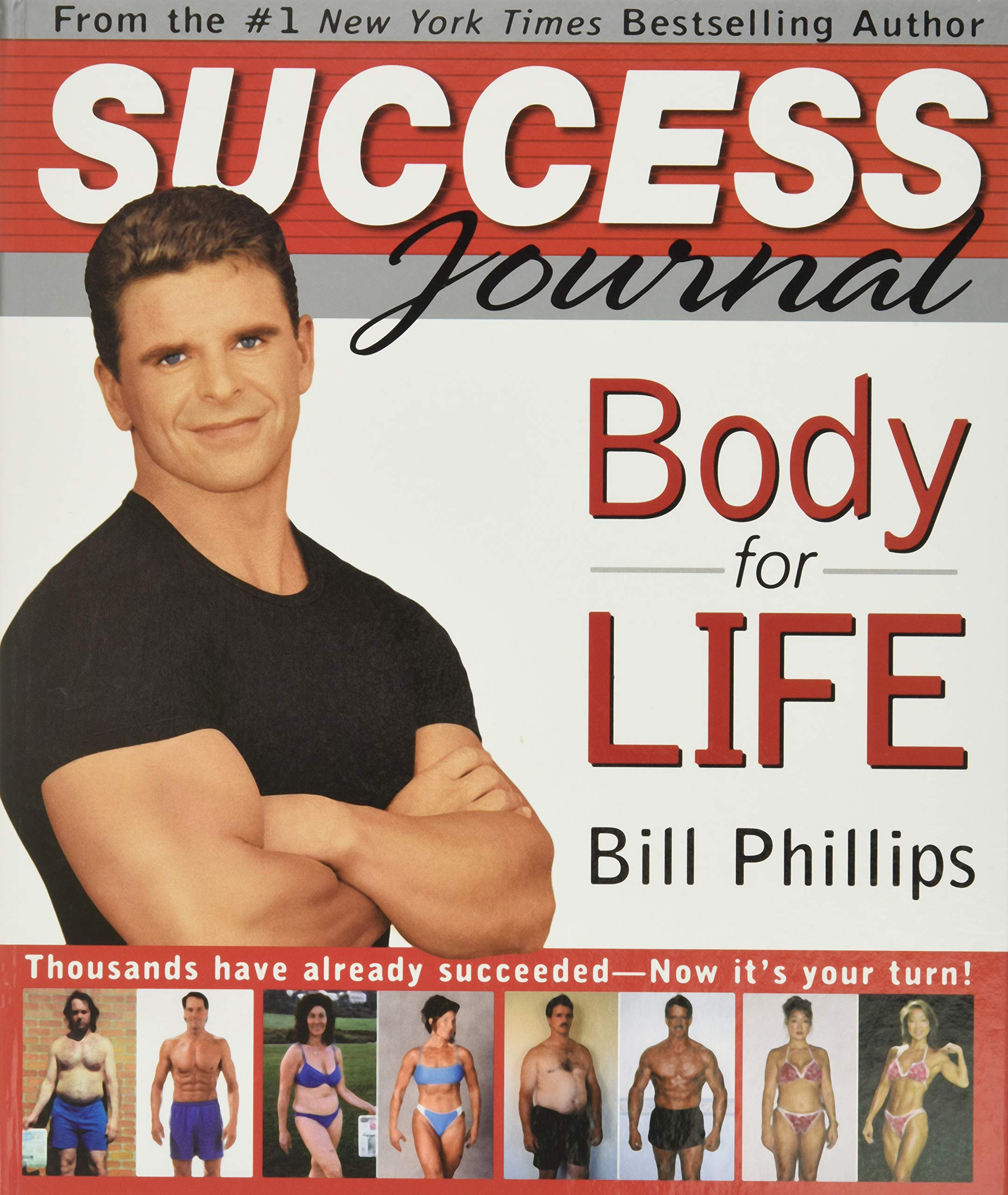 Body for Life Success Journal - 7496