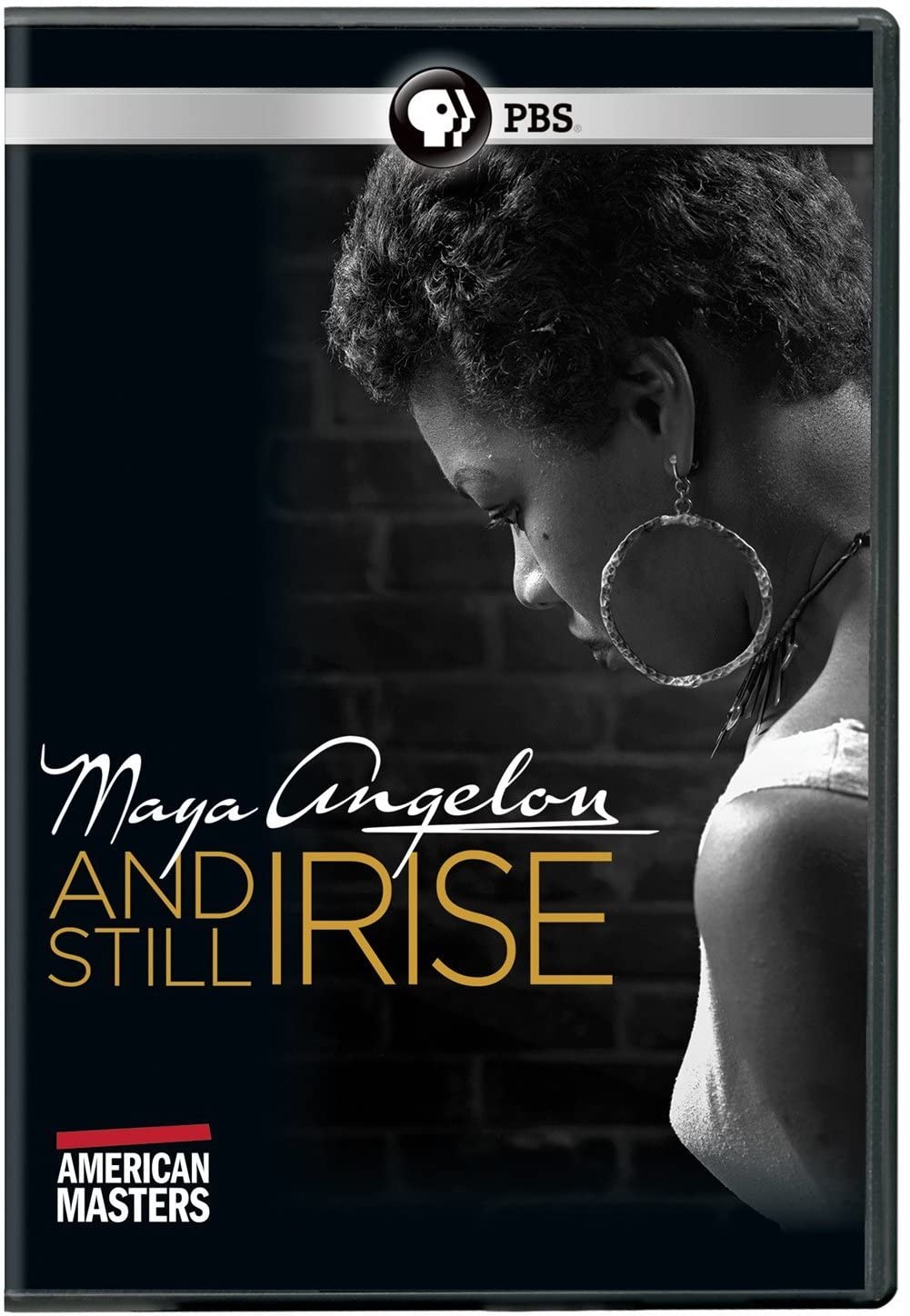 American Masters: Maya Angelou: And Still I Rise DVD - 4381