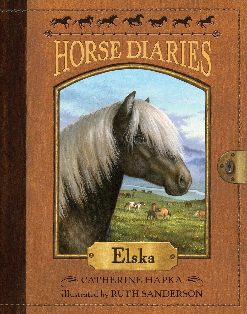 Horse Diaries #1: Elska - 192