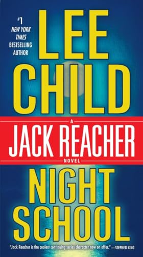 Night School: A Jack Reacher Novel - 5519