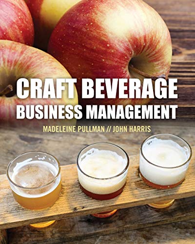 Craft Beverage Business Management - 3293