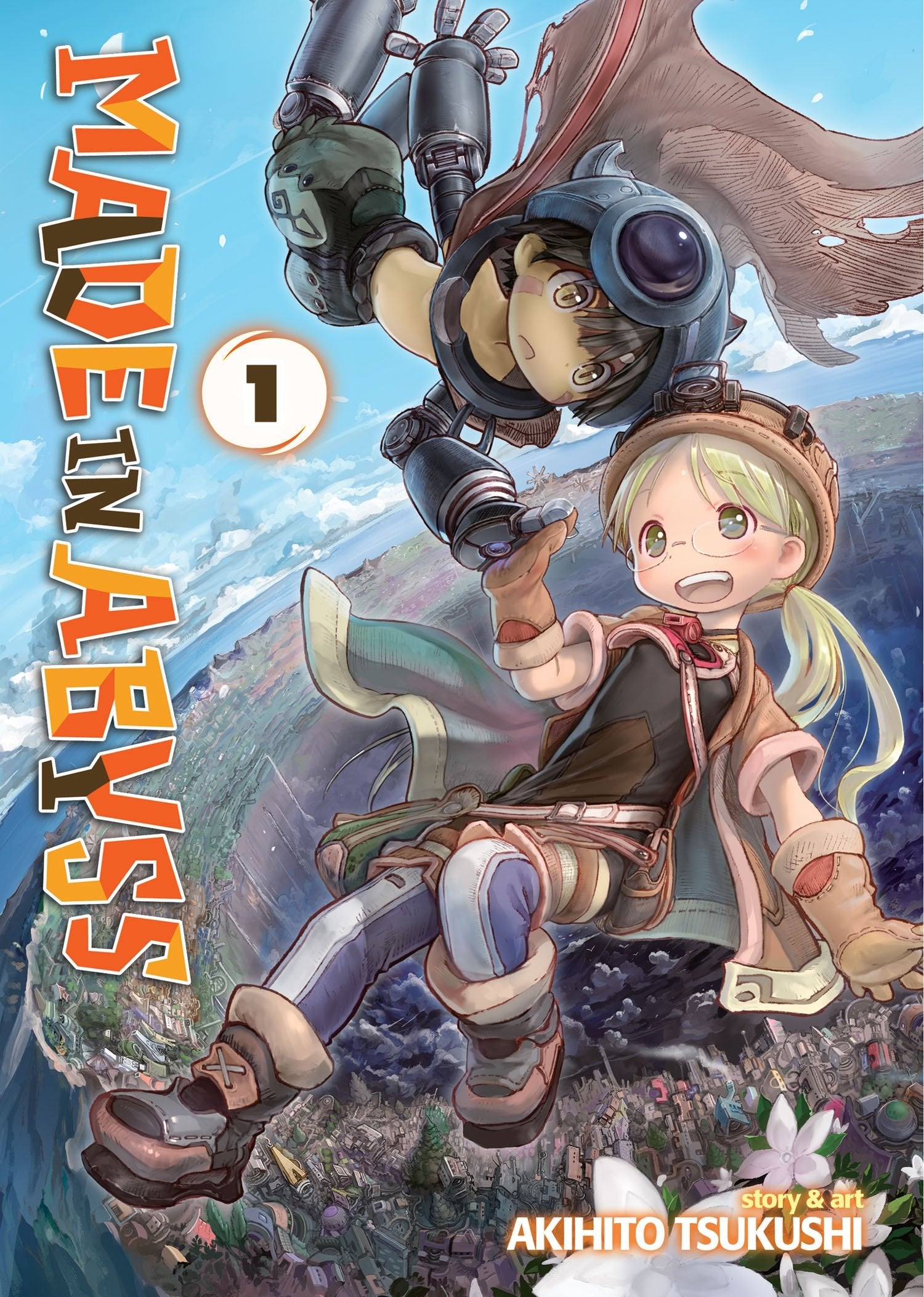 Made in Abyss Vol. 1 - 9798