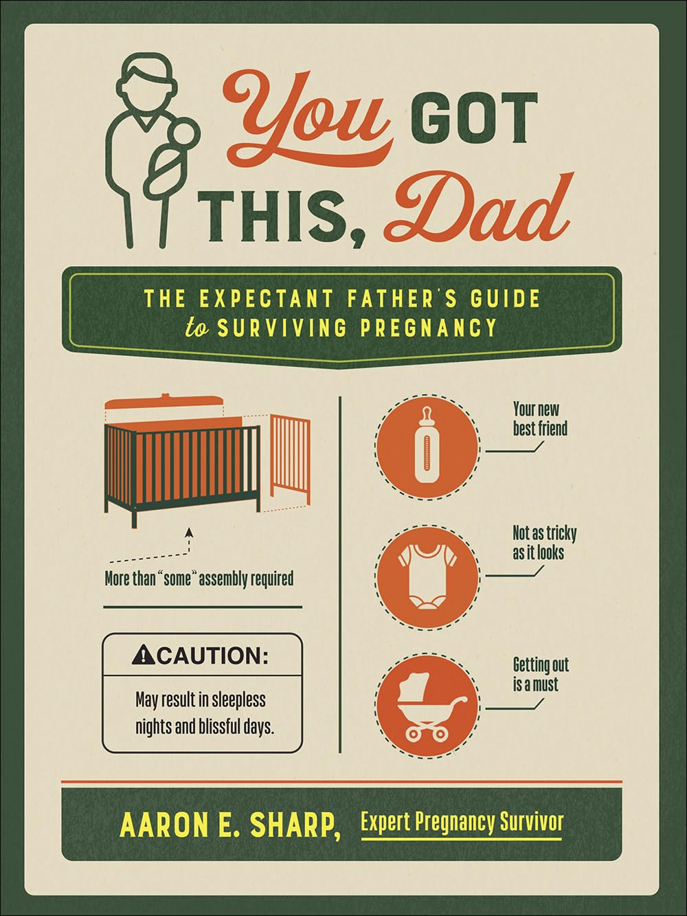 You Got This, Dad: The Expectant Father’s Guide to Surviving Pregnancy - 5664