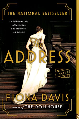 The Address: A Novel - 8091