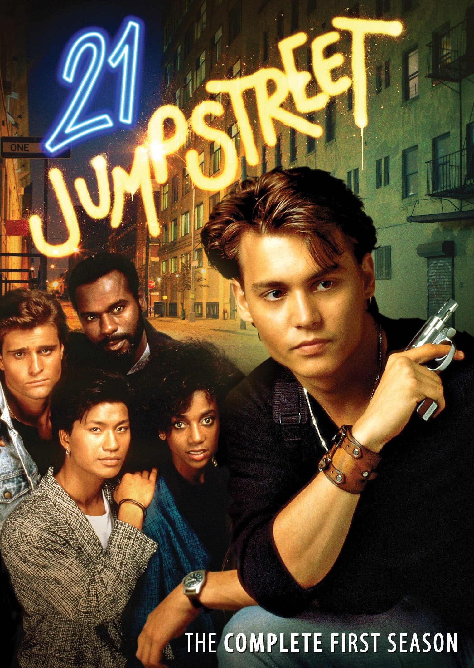 21 Jump Street: Season 1 - 126