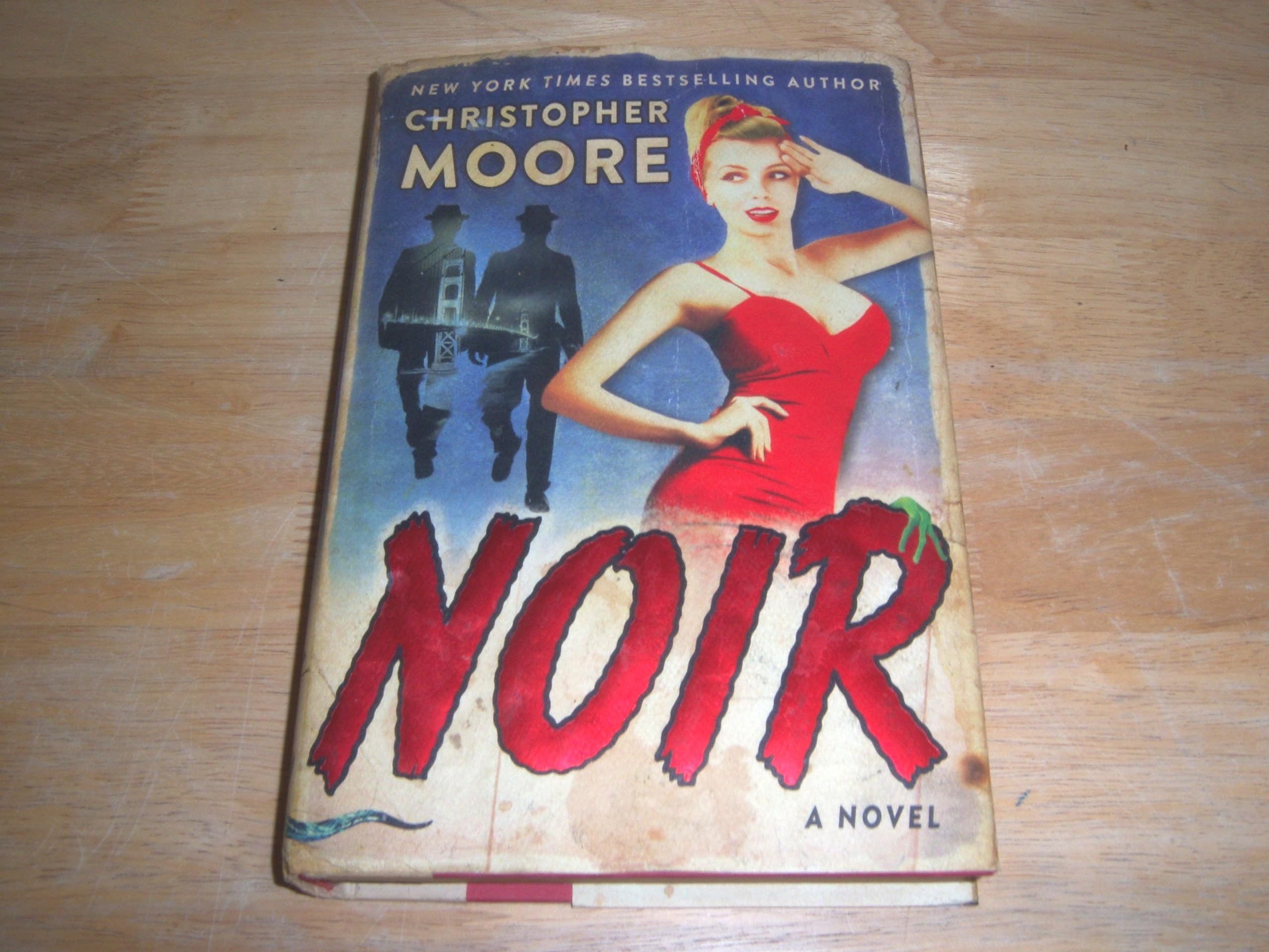 Noir: A Novel - 7188