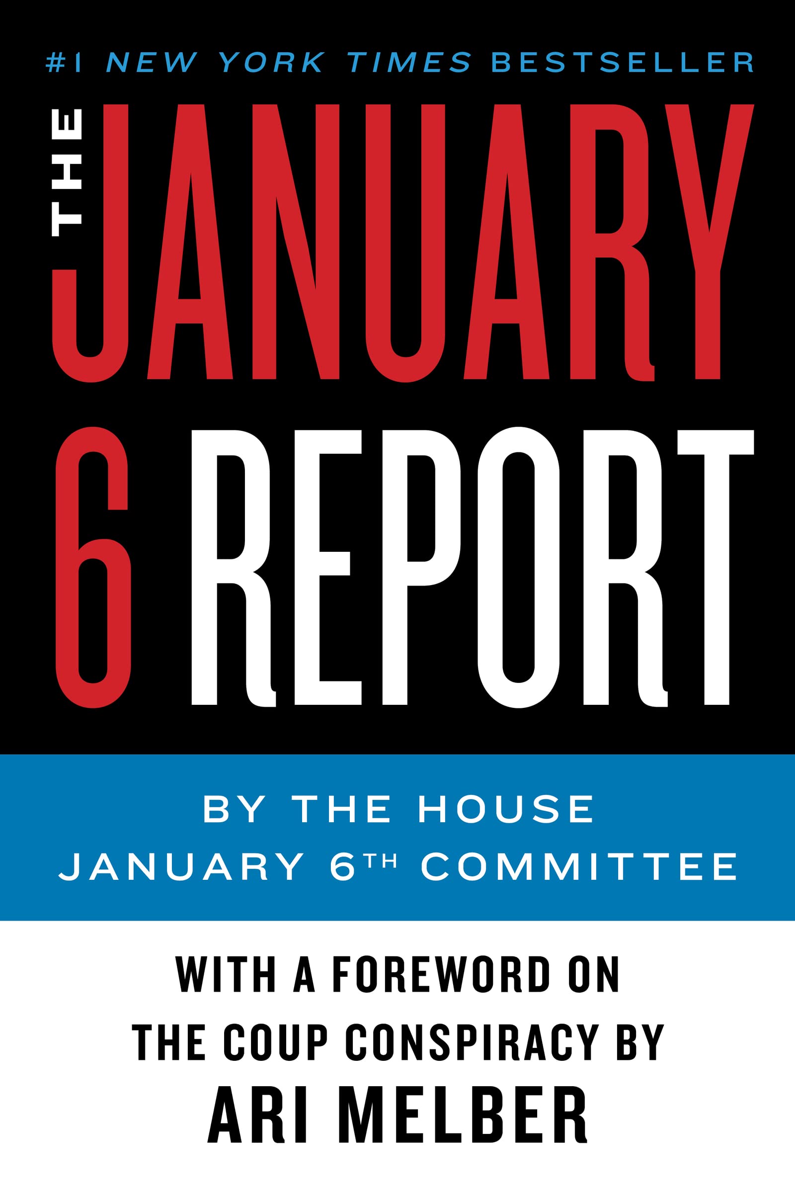 January 6 Report, The - 4340