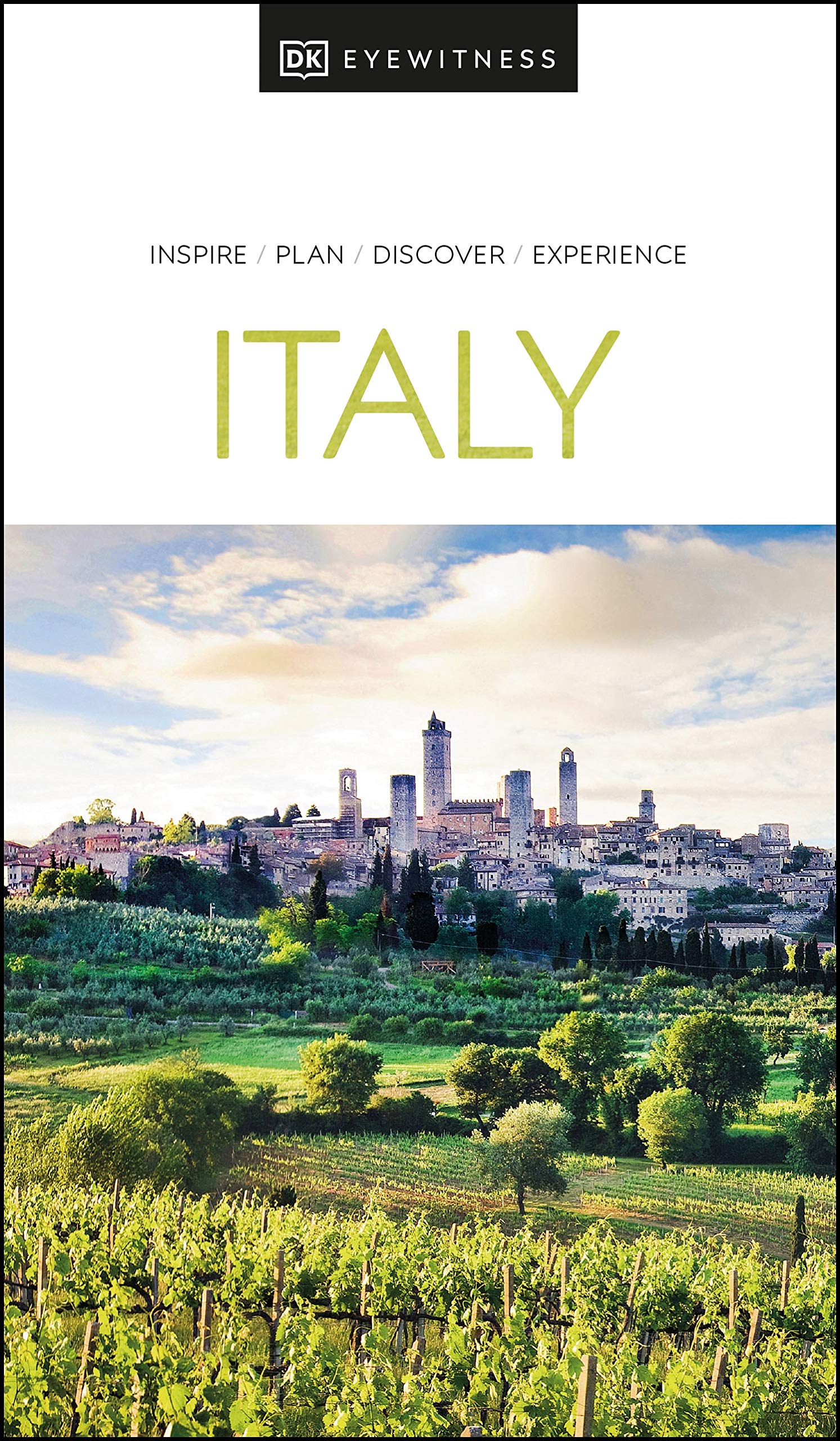 DK Eyewitness Italy (Travel Guide) - 485