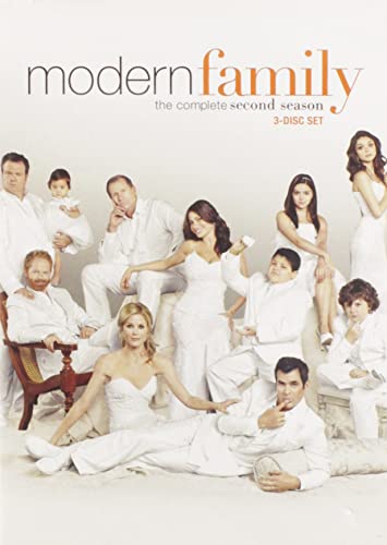 Modern Family: Season 2 - 3255