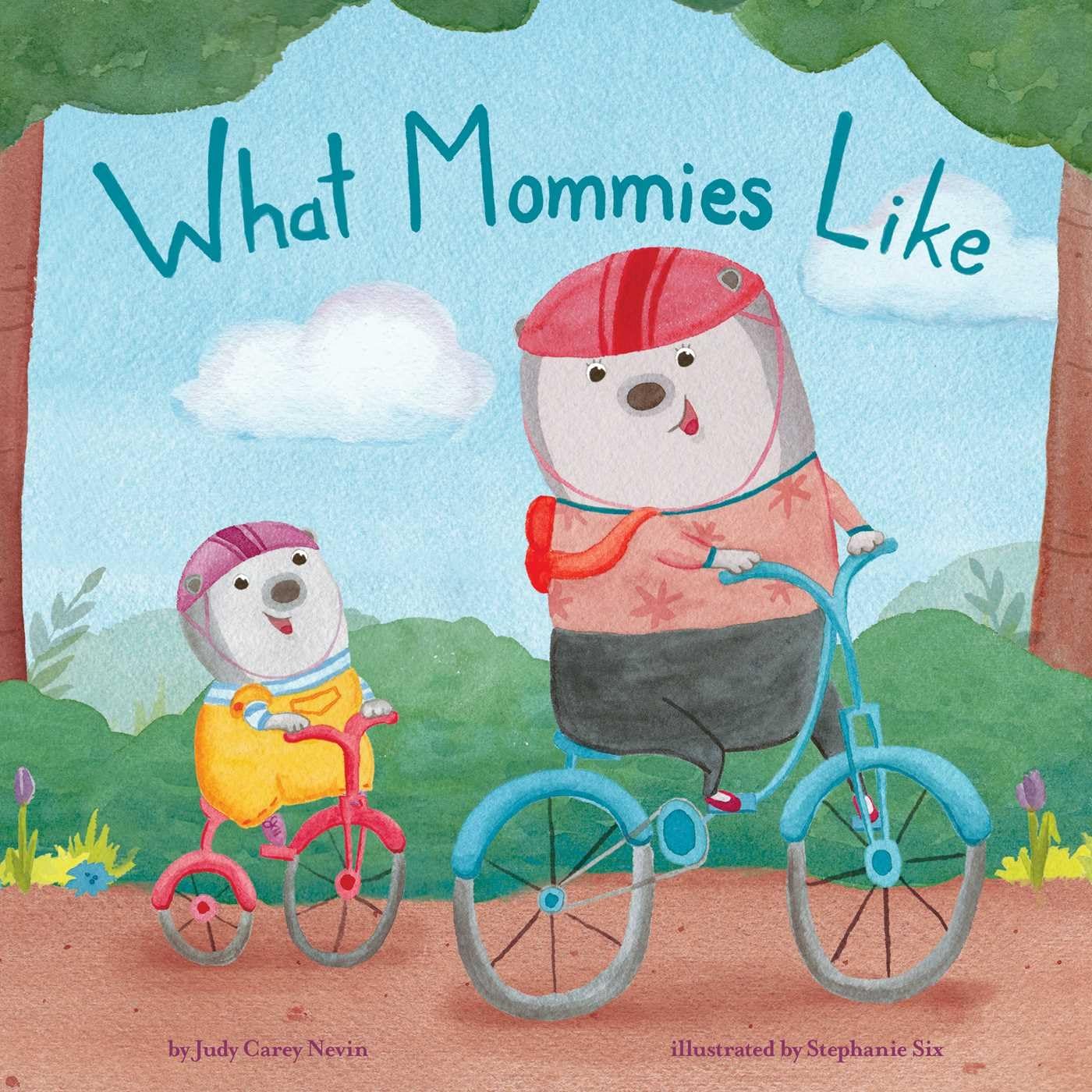 What Mommies Like - 2801