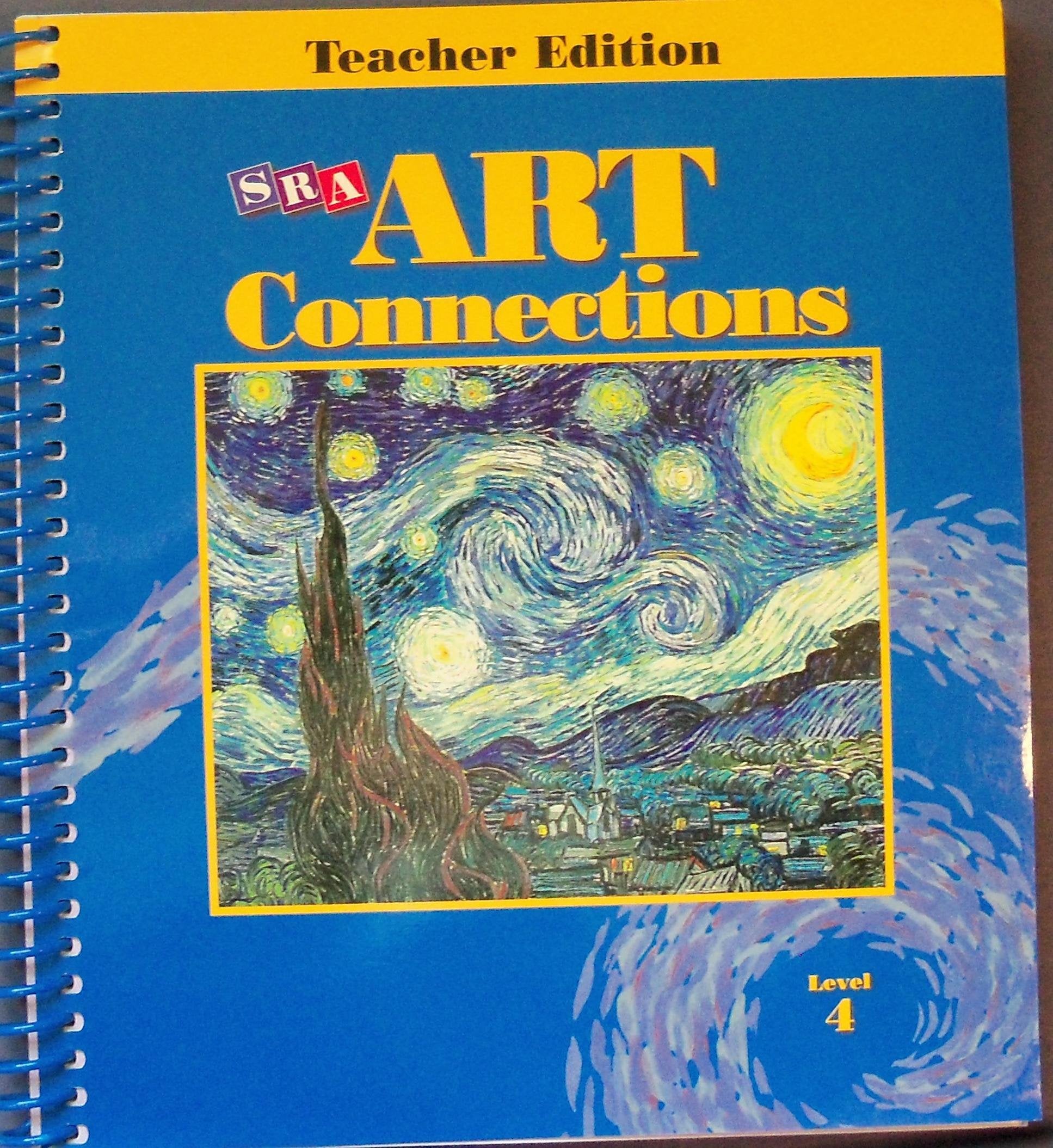 SRA Art Connections: Teacher Edition, Grade 4 - 52