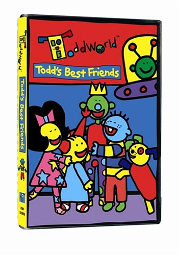 ToddWorld: Todd's Best Friends - 8959