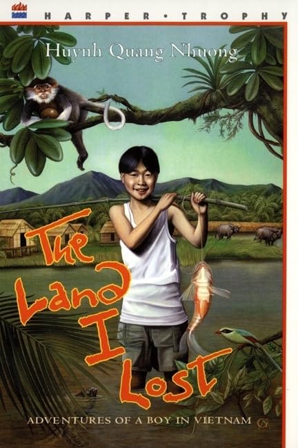 The Land I Lost: Adventures of a Boy in Vietnam (Harper Trophy Book) - 318