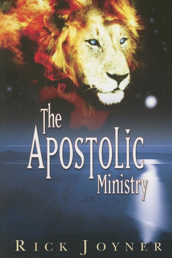 The Apostolic Ministry - 8039