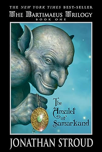 The Amulet of Samarkand (The Bartimaeus Trilogy, Book 1) - 4114