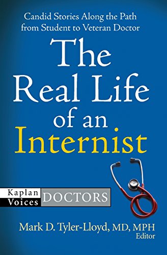 The Real Life of an Internist (Kaplan Voices: Doctors) - 3878