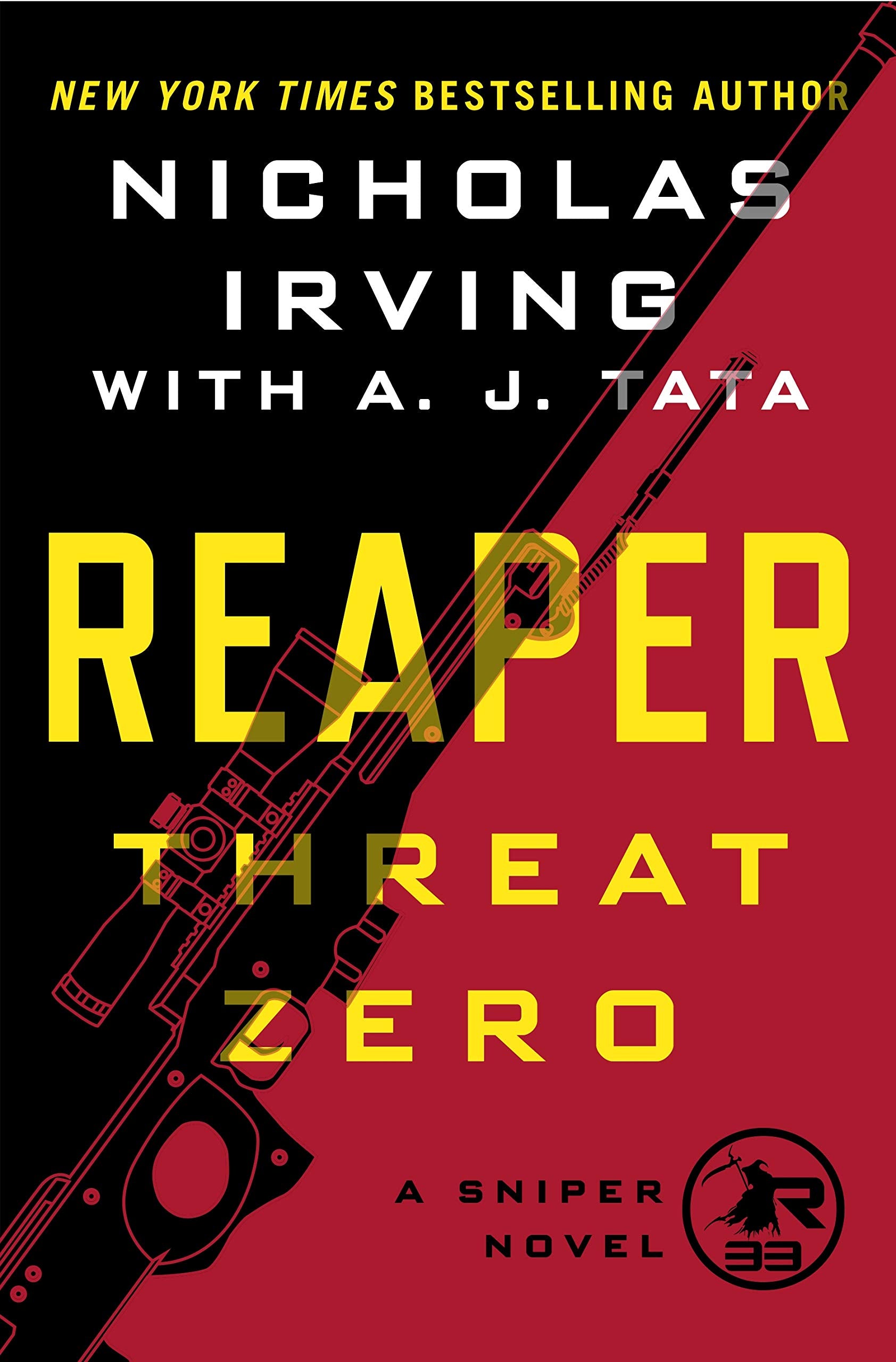 Reaper: Threat Zero: A Sniper Novel (The Reaper Series, 2) - 5554