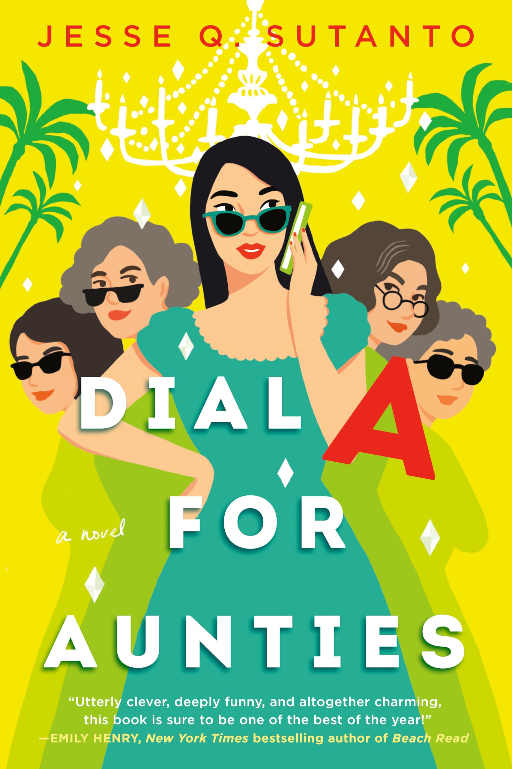 DIAL A FOR AUNTIES - 2693