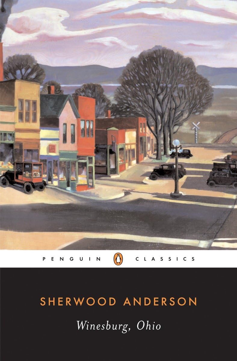 Winesburg, Ohio (Penguin Classics) - 4235