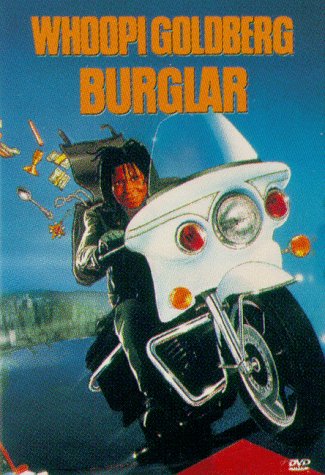 Burglar [DVD] - 4931