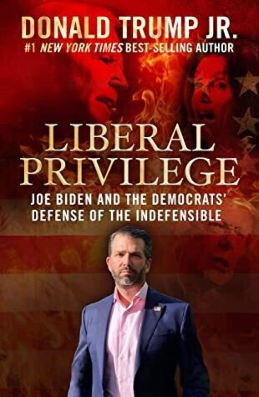 Liberal Privilege : Joe Biden And The Democrats' Defense Of The Indefensible - 7045