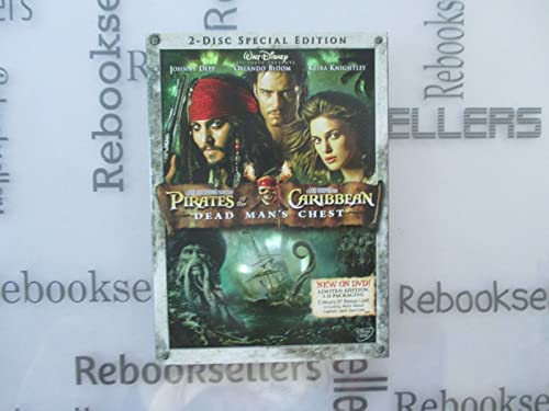 PIRATES OF THE CARIBBEAN: DEAD M - 6351