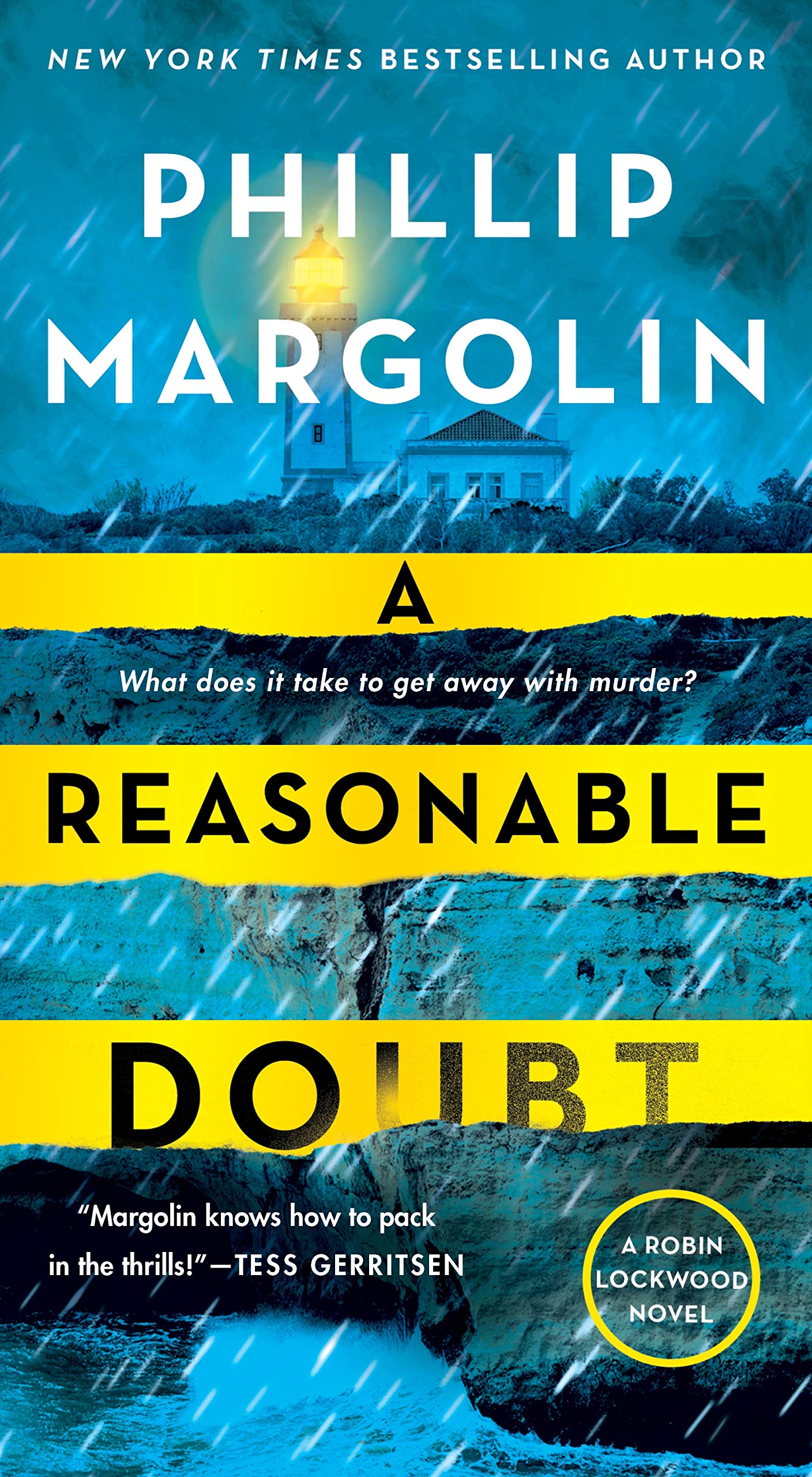 A Reasonable Doubt: A Robin Lockwood Novel (Robin Lockwood, 3) - 8861