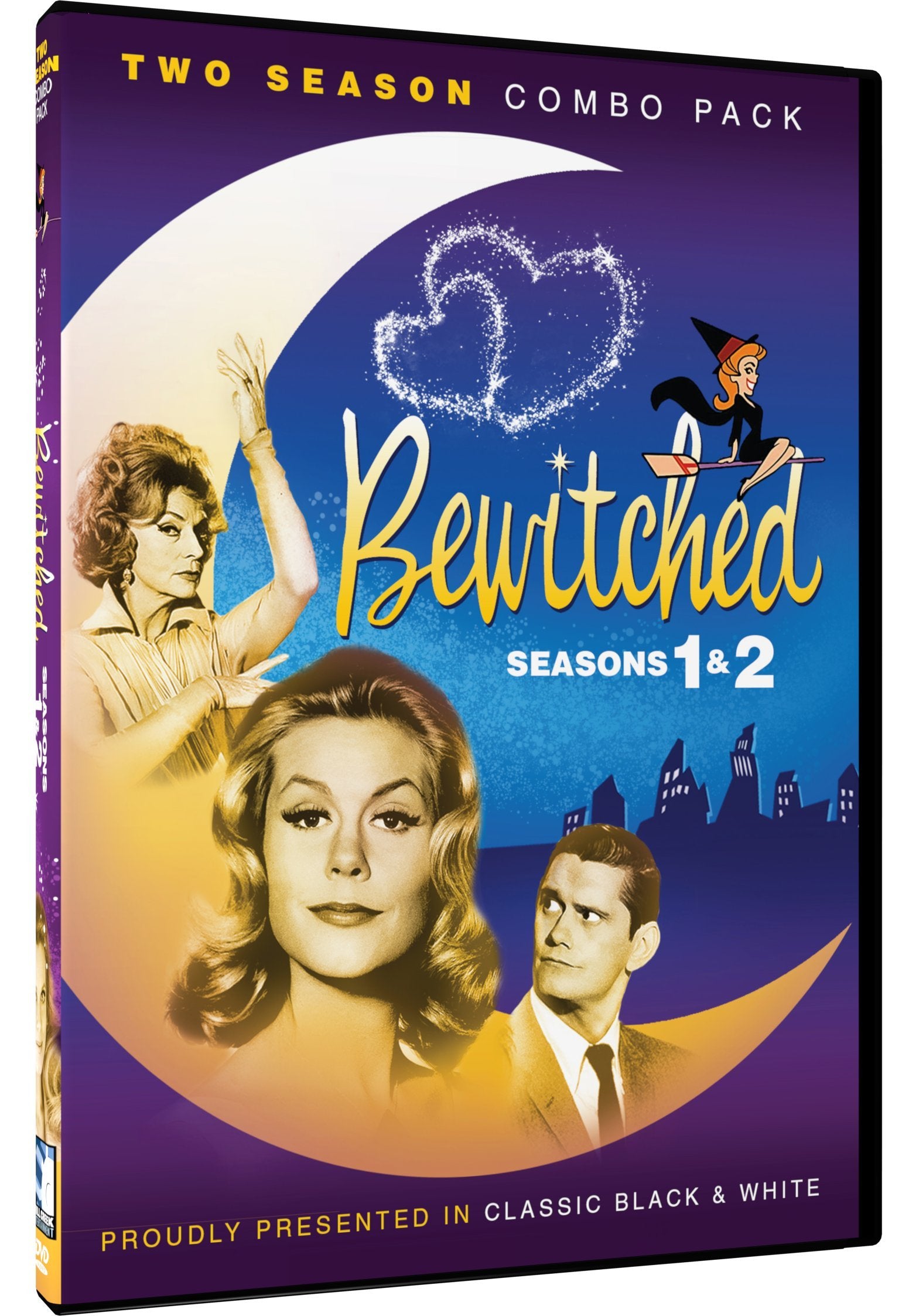 Bewitched - Season 1 & 2 - 6414