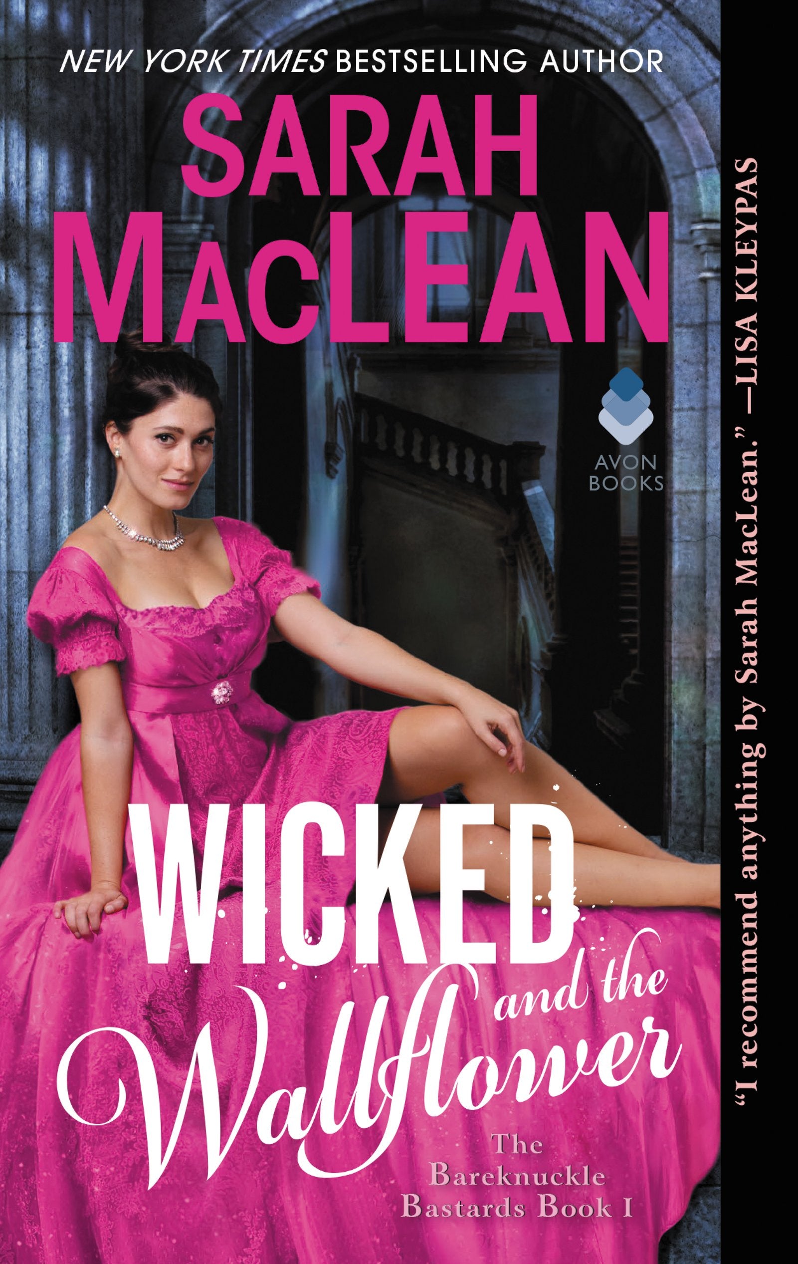 Wicked and the Wallflower: A Dark and Spicy Historical Romance (The Bareknuckle Bastards, 1) - 2677