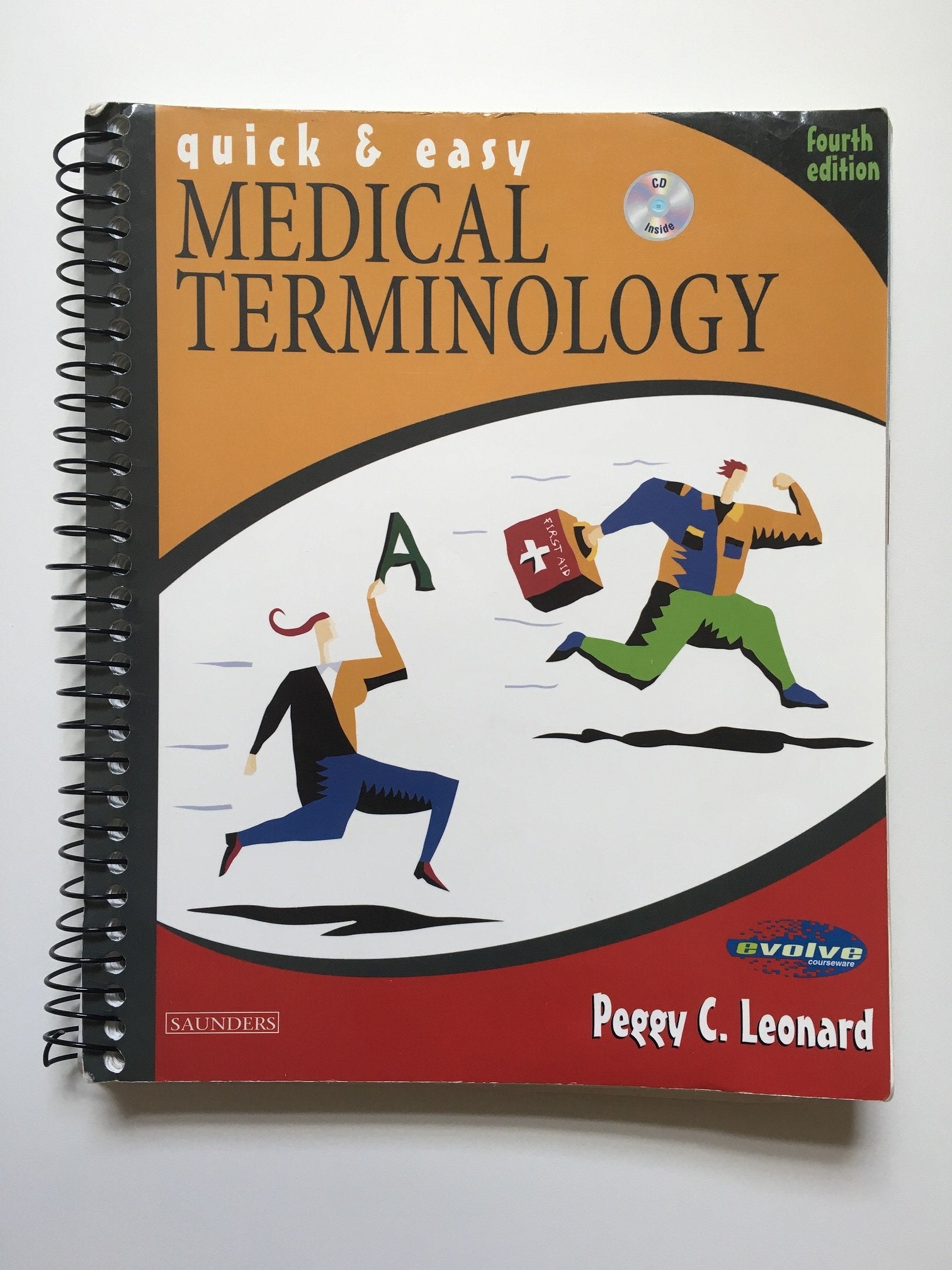 Quick and Easy Medical Terminology - 1191