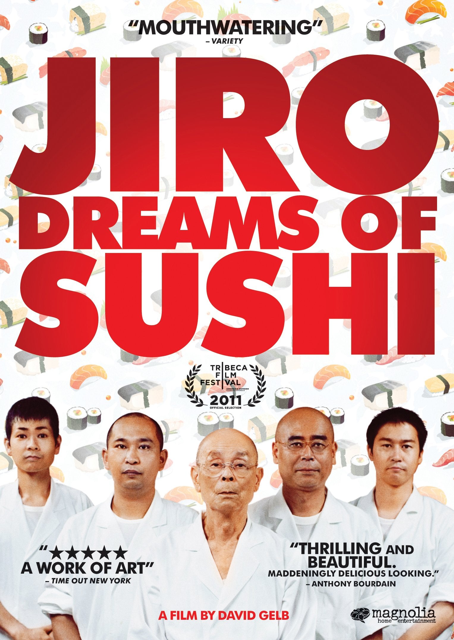 Jiro Dreams of Sushi - 6911