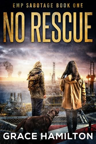 No Rescue (EMP Sabotage) - 1139