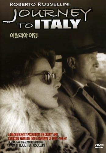 Journey To Italy (Import Edition NTSC Region 0) (1954) - 3482