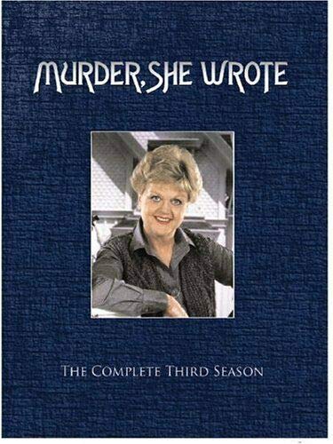 Murder, She Wrote: The Complete Third Season - Disc 1 - 272