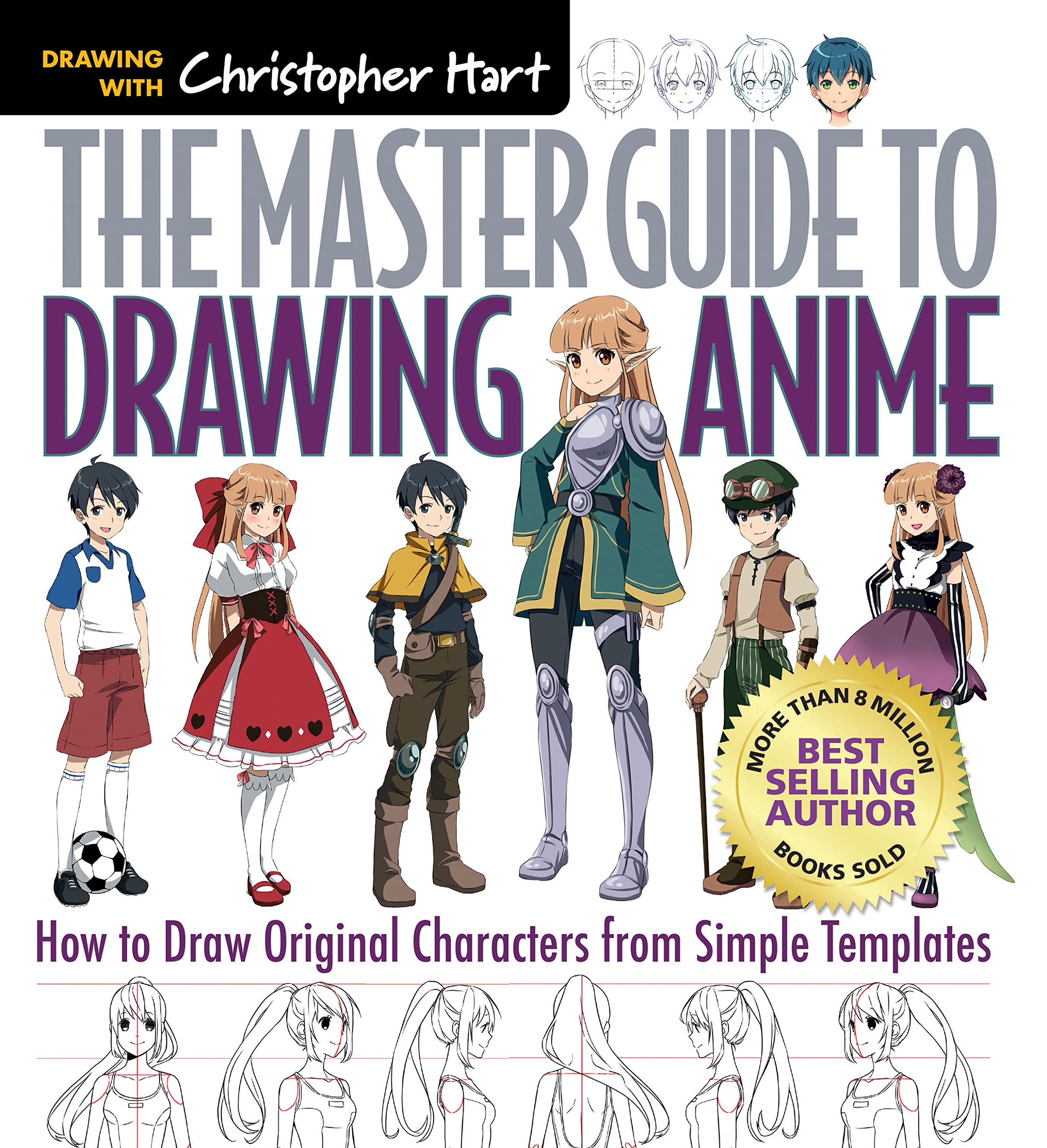 THE MASTER GUIDE TO DRAWING ANIM - 7438