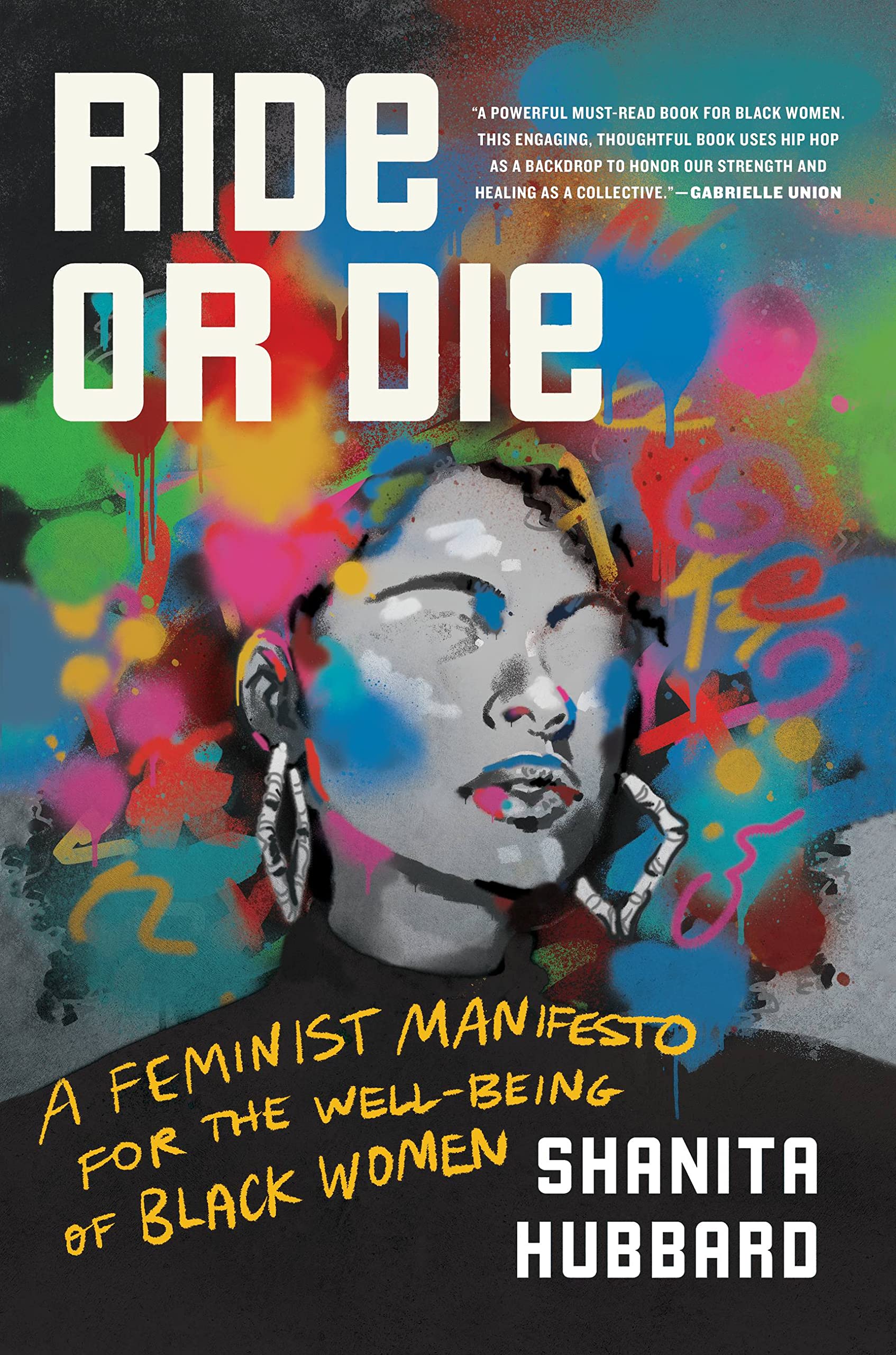 Ride or Die: A Feminist Manifesto for the Well-Being of Black Women - 7056