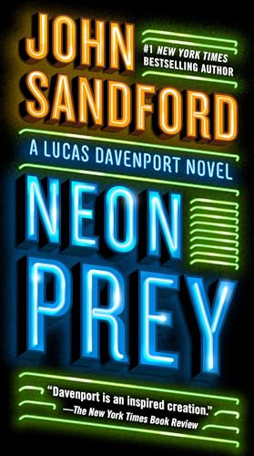 Neon Prey (A Prey Novel)