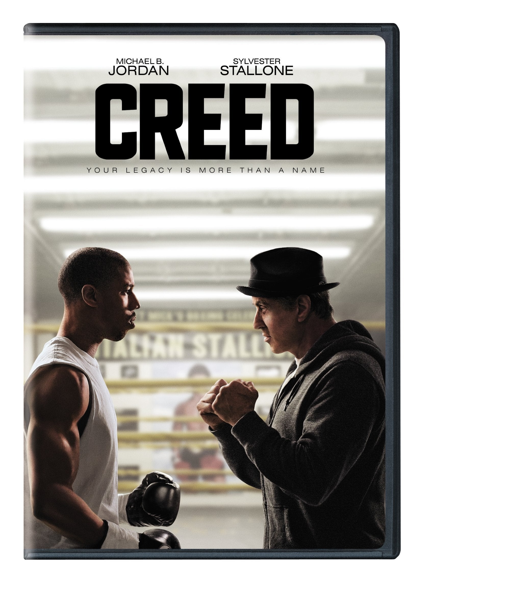 Creed [DVD] - 4625