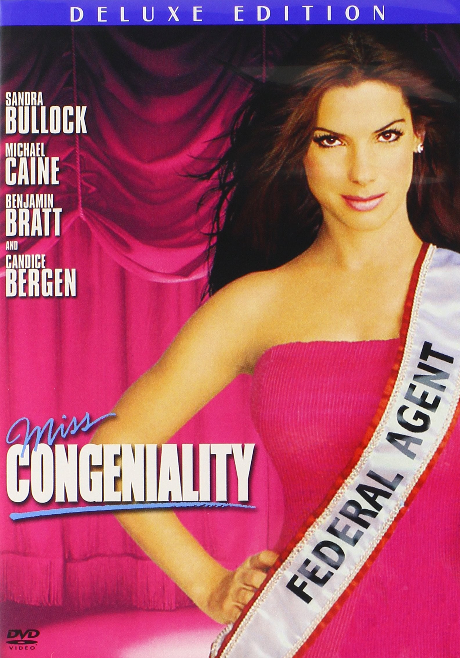 Miss Congeniality (Deluxe Edition) - 7985