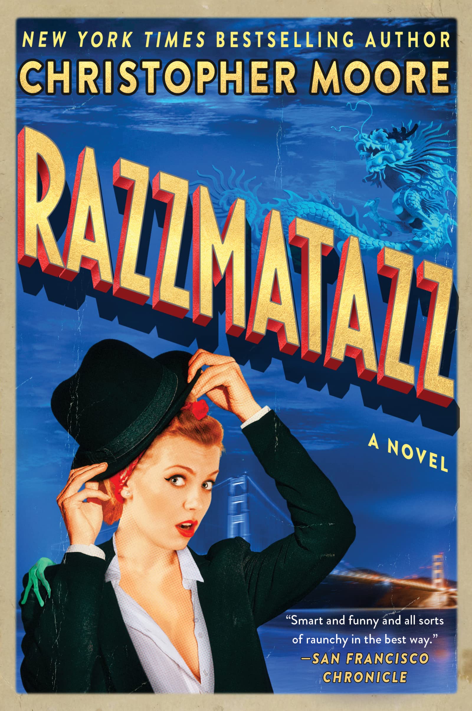 Razzmatazz: A Novel - 1571