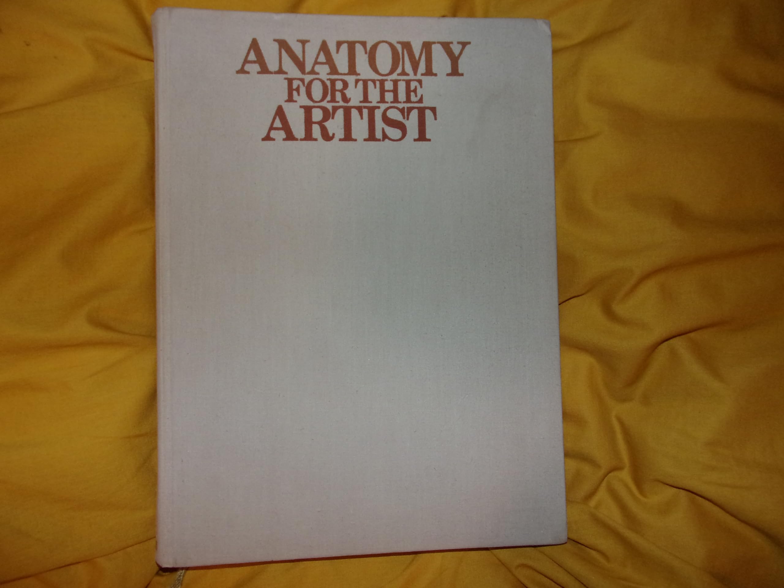 Anatomy for the artist - 573