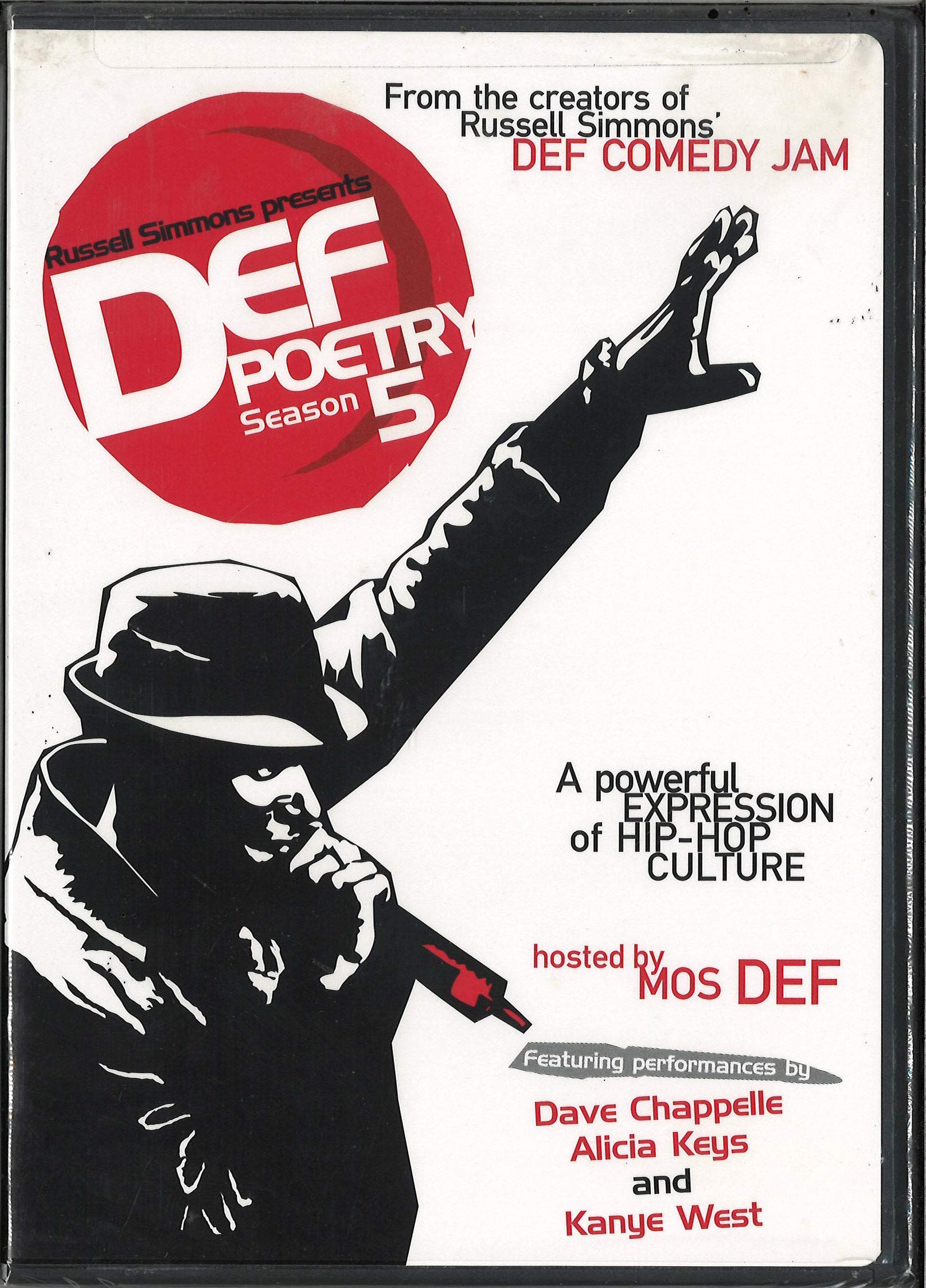 Def Poetry - Season 5 - 1133